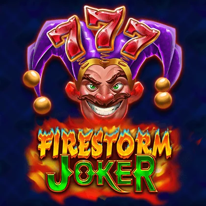 Firestorm Joker 777